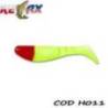 Shad RELAX Kopyto Head 7.5cm, culoare H011, 4buc/blister