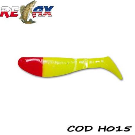 Shad RELAX Kopyto Head 7.5cm, culoare H015, 4buc/blister