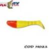 Shad RELAX Kopyto Head 7.5cm, culoare H021, 4buc/blister