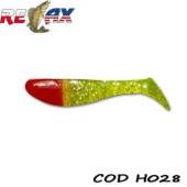 Shad RELAX Kopyto Head 7.5cm, culoare H028, 4buc/blister