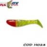 Shad RELAX Kopyto Head 7.5cm, culoare H028, 4buc/blister