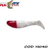 Shad RELAX Kopyto Head 7.5cm, culoare H040, 4buc/blister