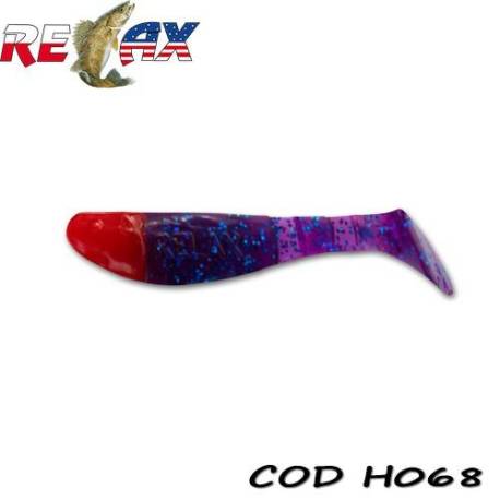 Shad RELAX Kopyto Head 7.5cm, culoare H068, 4buc/blister