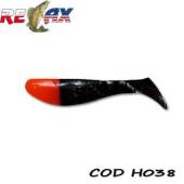 Shad RELAX Kopyto Head 7.5cm, culoare H038, 4buc/blister