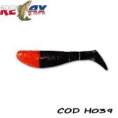 Shad RELAX Kopyto Head 7.5cm, culoare H039, 4buc/blister