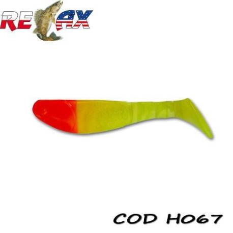 Shad RELAX Kopyto Head 7.5cm, culoare H067, 4buc/blister