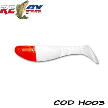 Shad RELAX Kopyto Head 7.5cm, culoare H003, 4buc/blister