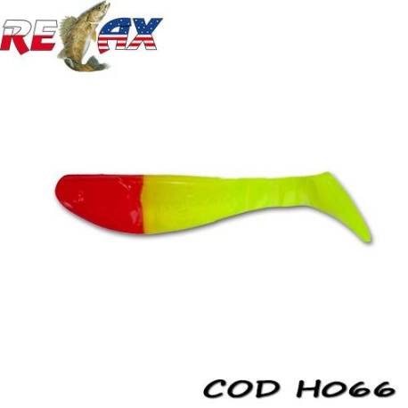 Shad RELAX Kopyto Head 7.5cm, culoare H066, 4buc/blister