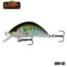 Vobler KENART Hunter, 4cm, 5g, sinking, culoare GG