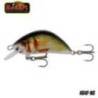 Vobler KENART Hunter, 4cm, 5g, sinking, culoare NG