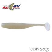 Shad RELAX Bass Standard 8.5cm, culoare S019, 4buc/blister