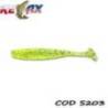 Shad RELAX Bass Standard 8.5cm, culoare S203, 4buc/blister