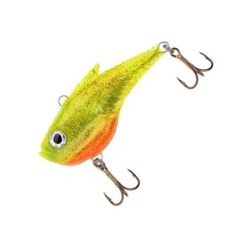 Cicada soft PERCAMAX DREAMLURES Grim Classic 6.5cm 20g, culoare YO