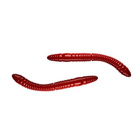 Naluca LIBRA LURES Fatty D'Worm Tournament 5.5cm, culoare 021, 12buc