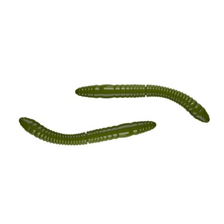 Naluca LIBRA LURES Fatty D'Worm Tournament 5.5cm, culoare 031, 12buc