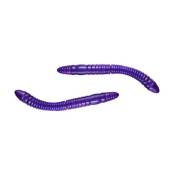 Naluca LIBRA LURES Fatty D'Worm Tournament 5.5cm, culoare 020, 12buc