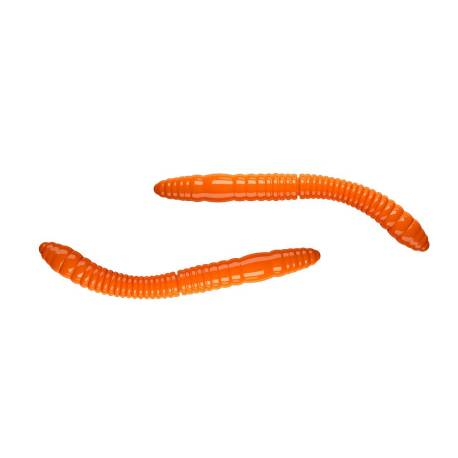 Naluca LIBRA LURES Fatty D'Worm Tournament 5.5cm, culoare 011, 12buc