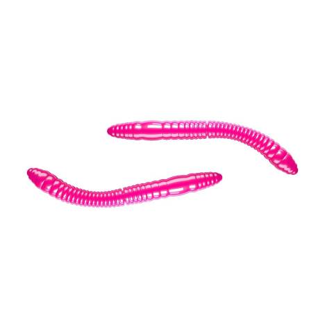 Naluca LIBRA LURES Fatty D'Worm Tournament 5.5cm, culoare 019, 12buc