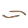 Naluca LIBRA LURES Fatty D'Worm Tournament 5.5cm, culoare 035, 12buc