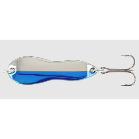 Lingurita oscilanta GOLDEN CATCH Niboshi 7.5g, culoare 01S