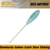 Bombarda GOLDEN CATCH Slow Sinking, greutate 25g