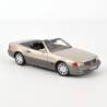 Macheta auto MERCEDES-Benz 500 SL (1989) 1:18 Smoke Silver Metallic