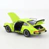 Macheta auto PORSCHE 911 (930) Turbo 3.0L (1976) 1:18 verde deschis