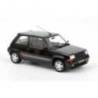 Macheta auto RENAULT Supercinq GT Turbo (1989) 1:18 negru