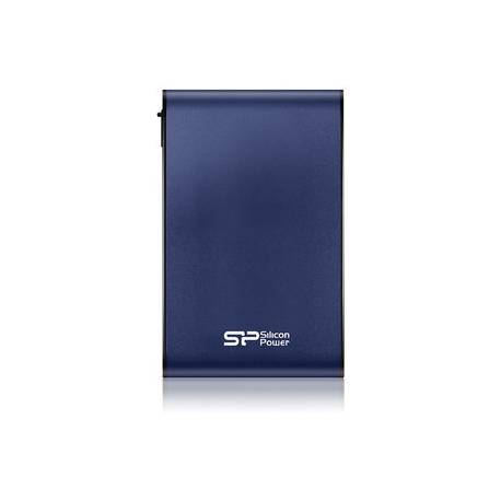 HDD extern portabil Silicon Power Armor A80 2TB Anti-shock/water proof USB 3.1 Gen1, negru