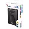 HDD extern ADATA Durable HD650, 2TB, 2.5", USB 3.1, negru