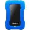 HDD Extern ADATA Durable HD330 1TB, Shock Sensor 2.5, USB 3.1, Albastru"