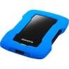 HDD Extern ADATA Durable HD330 1TB, Shock Sensor 2.5, USB 3.1, Albastru"