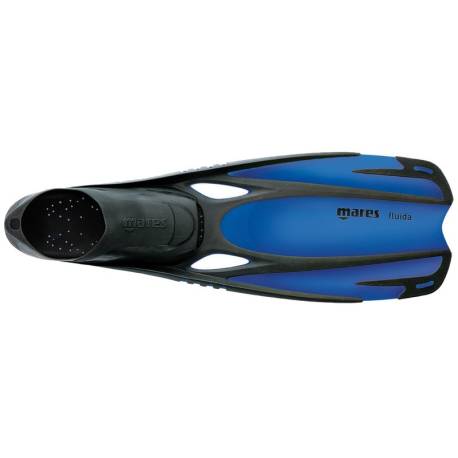 Labe snorkeling MARES Fluida, marimea 36-37