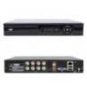 DVR/NVR PNI House AHD880, 8 canale analogice 4K-N sau 8 canale IP 5MP, H265+