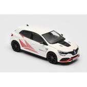 Macheta auto RENAULT Megane R.S. Trophy R (2019) 1:43 alb/rosu