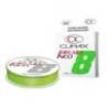 Fir CLIMAX iBRAID NEO X8 Fluo Chartreuse 135m, 0.06mm, 3.2kg