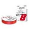 Fir CLIMAX iBRAID NEO X8 Fluo Red 135m, 0.06mm, 3.2kg