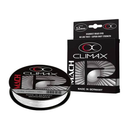 Fir monofilament CLIMAX CULT CARP SPORT GREY 1000m 0.20mm