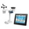 Statie meteo 7 in 1 BRESSER Solar 6-day 4cast Pro Wi-Fi