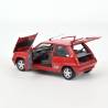 Macheta auto RENAULT Supercinq GT Turbo (1989) 1:18 rosu