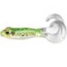 Broasca LIVETARGET Freestyle Frog 7.5cm, 512 Floro Green Yellow