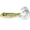 Broasca LIVETARGET Freestyle Frog 9cm, 500 Green/Yellow