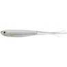 Naluca LIVETARGET Ghost Tail Minnow 11.5cm, culoare 134 Silver/Pearl