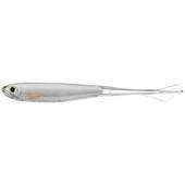 Naluca LIVETARGET Ghost Tail Minnow 9.5cm, culoare 134 Silver/Pearl