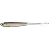 Naluca LIVETARGET Ghost Tail Minnow 9.5cm, culoare 934 Silver/Brown