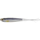 Naluca LIVETARGET Ghost Tail Minnow 9.5cm, culoare 951 Silver/Smoke