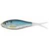 Naluca LIVETARGET Skip Shad 11cm, culoare 201 Silver/Blue