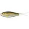 Naluca LIVETARGET Skip Shad 11cm, culoare 934 Silver/Brown