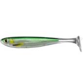 Shad LIVETARGET Slow-Roll Mullet 12.5cm, 716 Silver