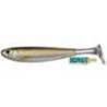 Swimbait LIVETARGET Slowroll Shiner 10cm, culoare 934 Silver/Brown